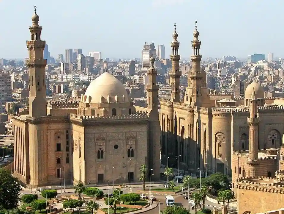 El sultan Hassan Mosque Egypt travel booking